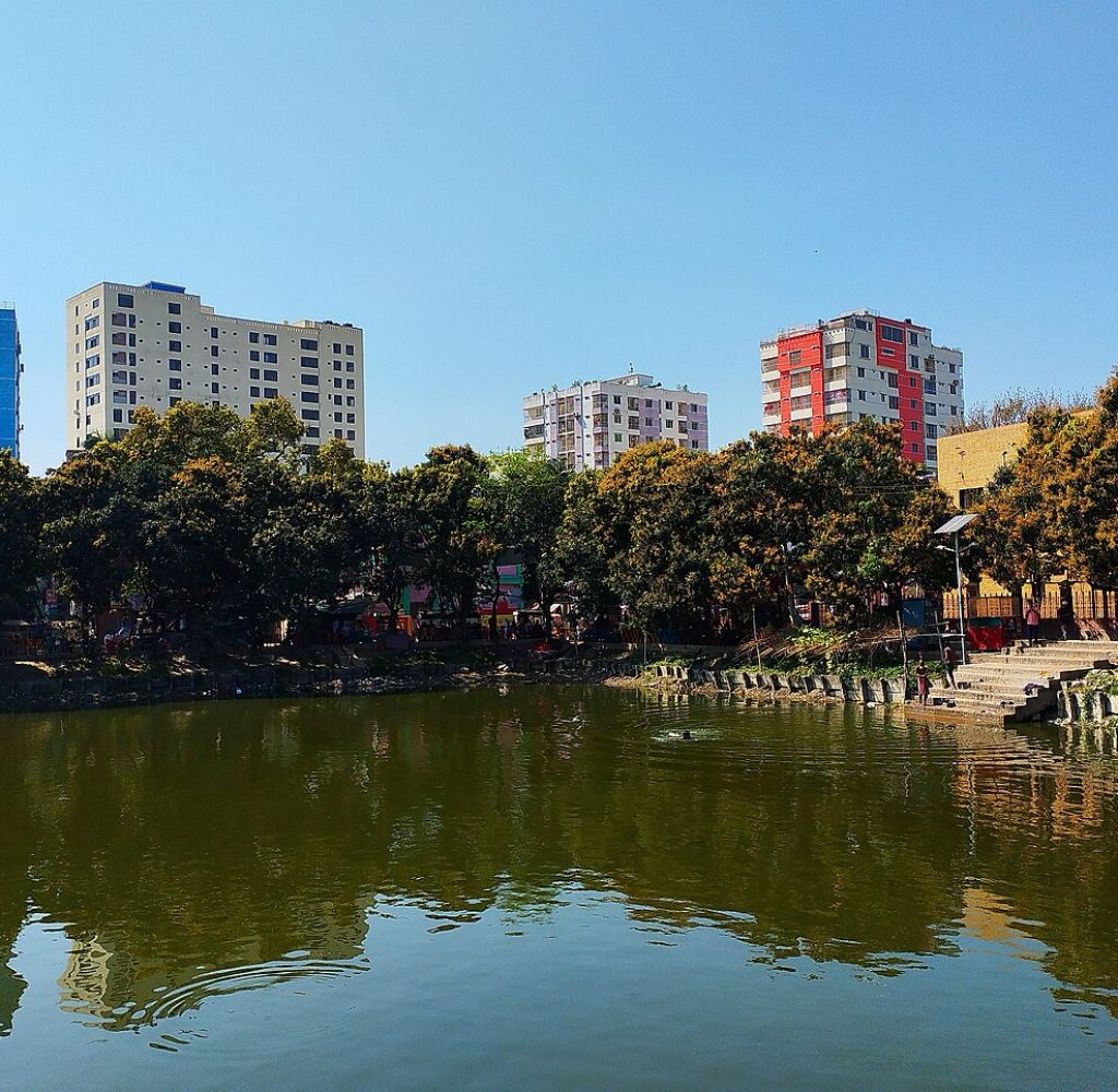 Jhiltuli-faridpur